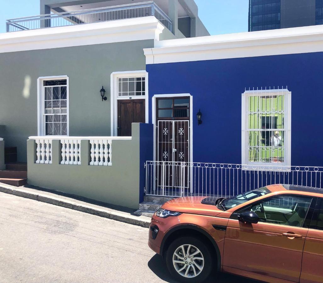 Stunning House In Bo Kaap Apartment Cape Town Ngoại thất bức ảnh